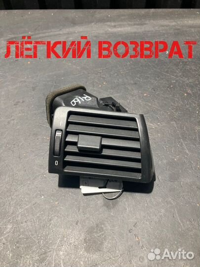 Дефлектор обдува правый Bmw 3 E46