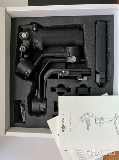 Dji Ronin SC2