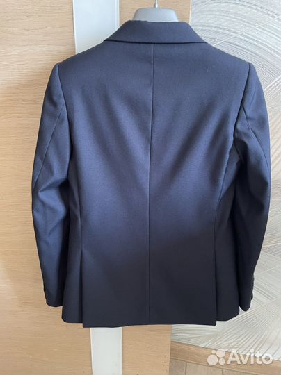 Школьный пиджак, р. 134