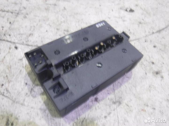 Блок управления печкой A2028000278