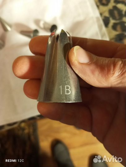 Кондитерские насадки