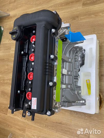 Двигатель новый Hyundai, Kia G4FC, G4FA