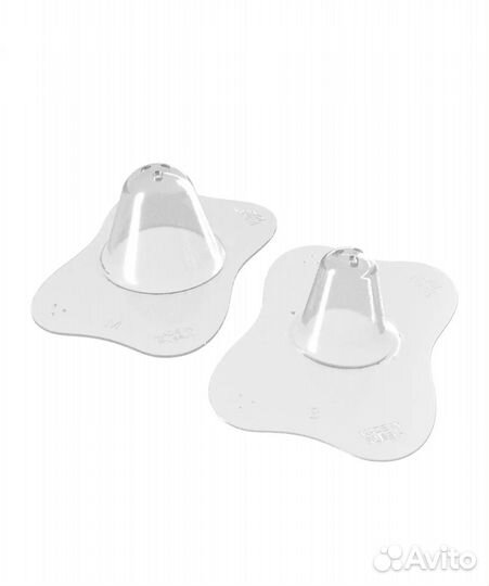 Накладки на соски Roxy kids защитные силиконовые
