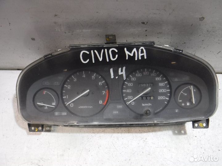Панель приборов Honda Civic VI