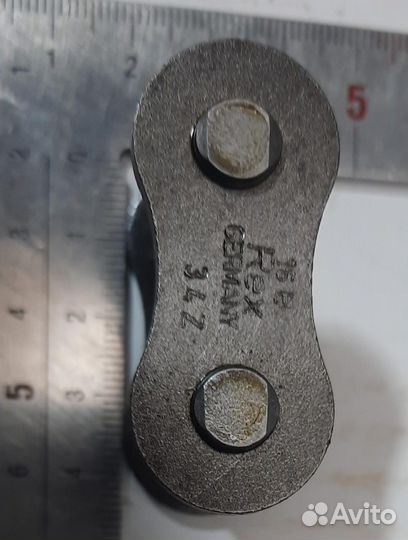 2735650 Звено соединительное Krone Оригинал