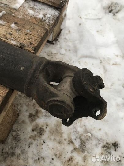 Вал карданный задний ZX Landmark