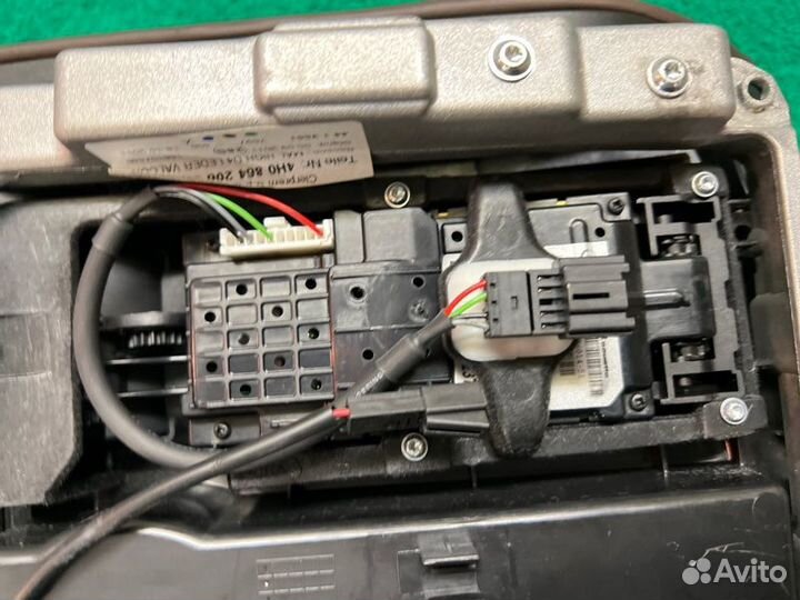 Телефон Audi A8 4H D4 6.3 2011-2017