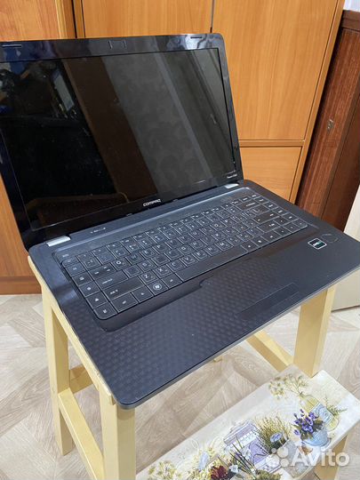 Hp compaq presario