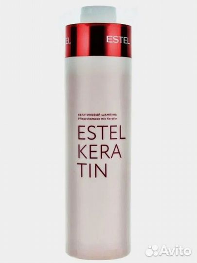 Estel thermokeratin (термокератин)