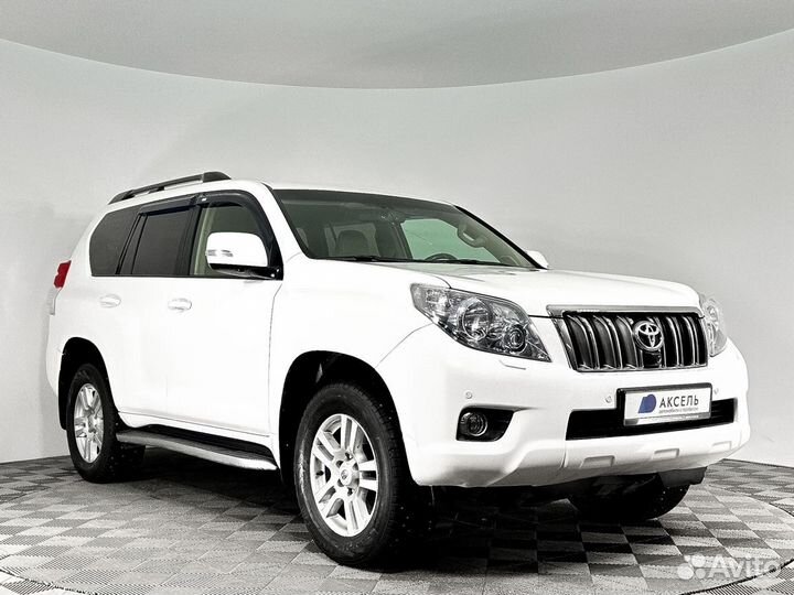 Toyota Land Cruiser Prado 3.0 AT, 2010, 228 000 км