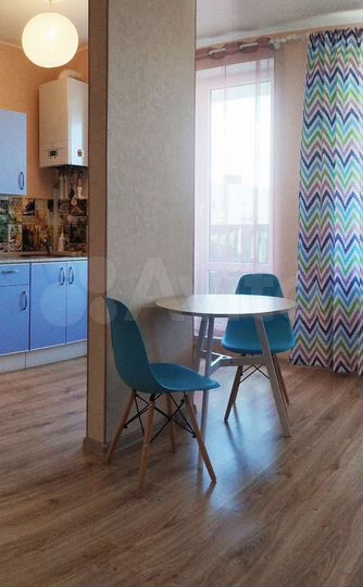 Квартира-студия, 30 м², 7/7 эт.