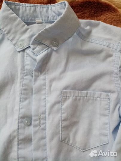 Рубашка детская для мальчика