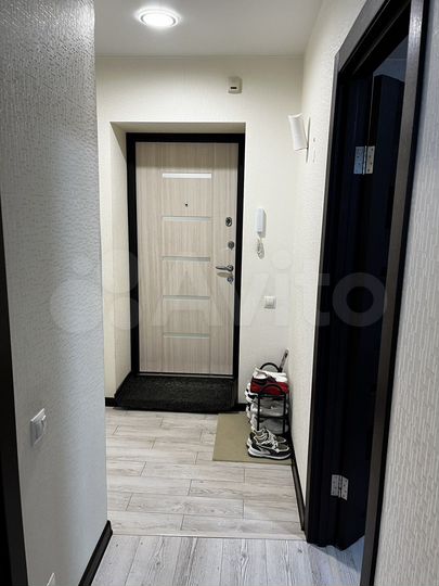 1-к. квартира, 38,4 м², 7/16 эт.