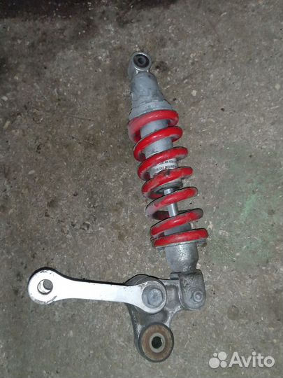 Моно амортизатор hyosung comet 650