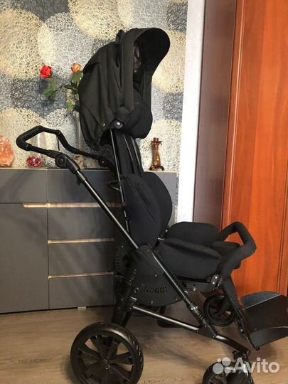 Прогулочную коляску hoggi bingo Evolution