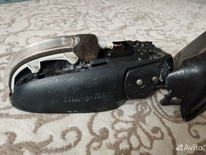 Зеркало Тойота Рав 4