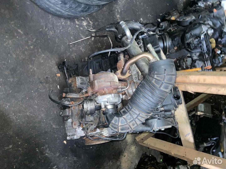 Двигатель Audi A4/RS4/S4