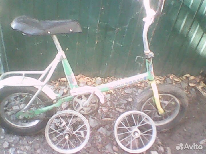 Запчасти на велосипед б/у и велосипеды