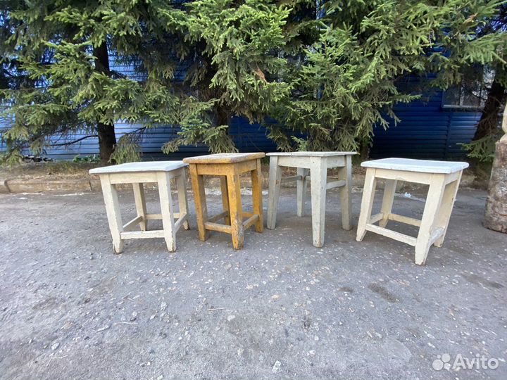 Табуретки СССР 30 шт