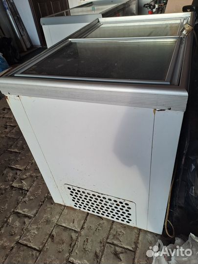 Морозильный ларь бу