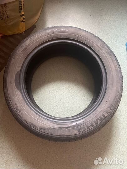 Kumho Solus KH25 205/55 R16 91H