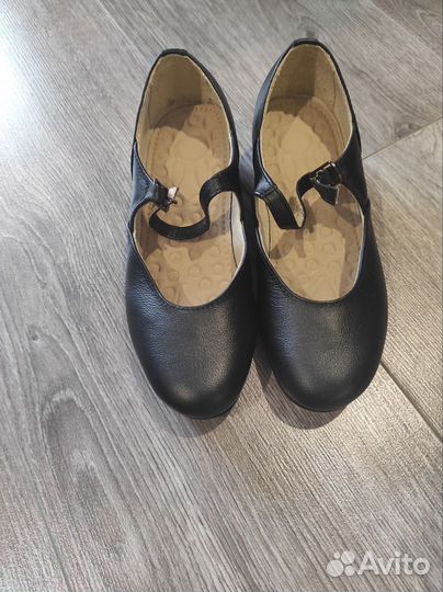 Туфли для народных танцев