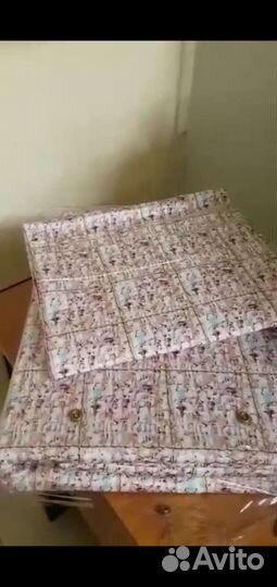 Постельное белье евро Италия