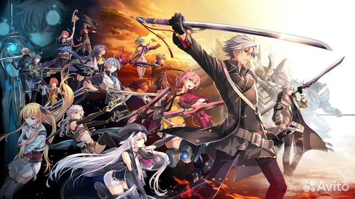 The Legend of Heroes: Trails of Cold Steel IV