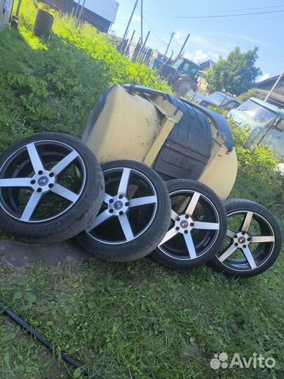 Колеса р 18 5 114 3