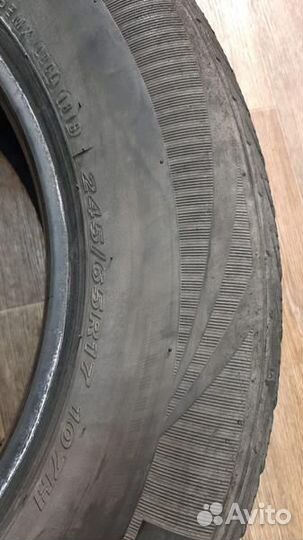 Nexen Winguard SUV 245/65 R17