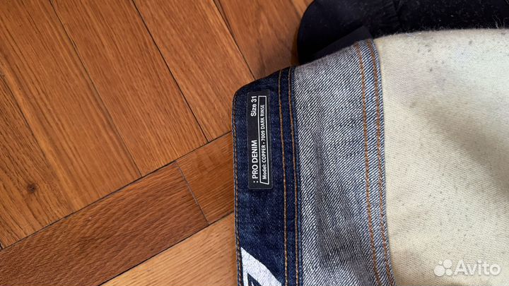 Мотоджинсы alpinestars