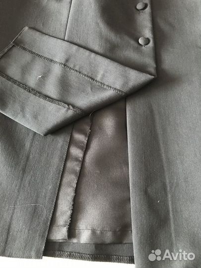 Юбка черная новая Германия размер 54 (48 евр.)