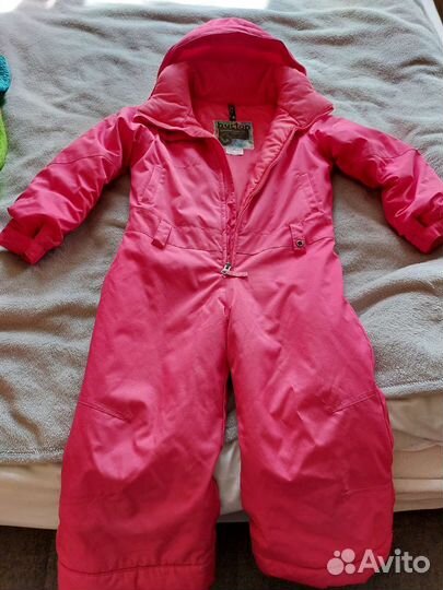 Комбинезон Burton детский горнолыжный