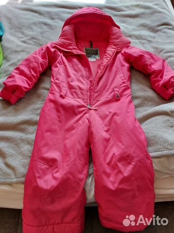 Комбинезон Burton детский горнолыжный