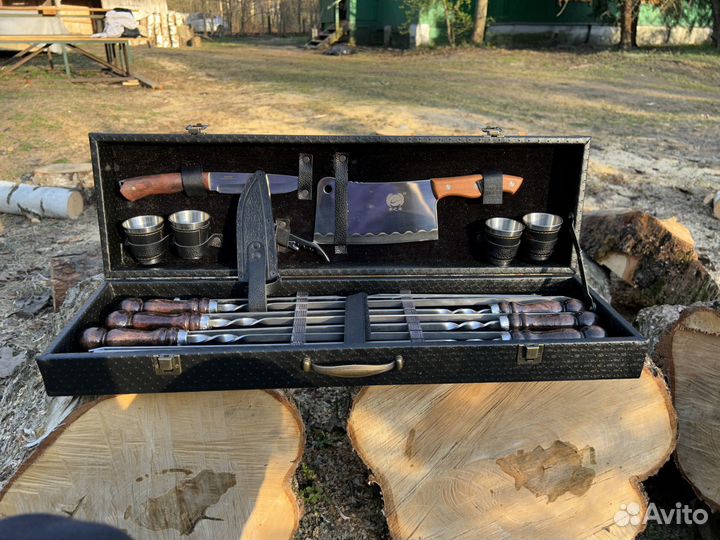 Шашлычный набор