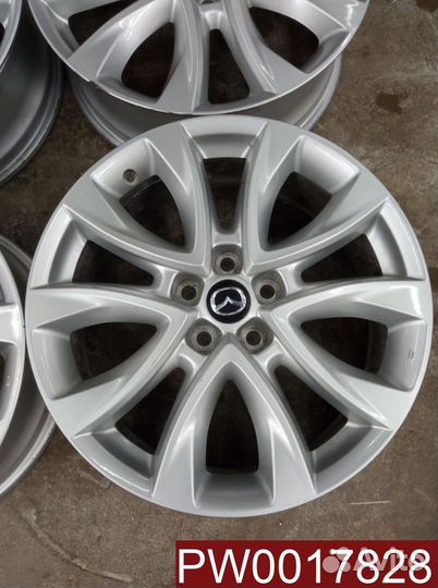 Диски R19 Mazda CX-5 Б/у оригинал