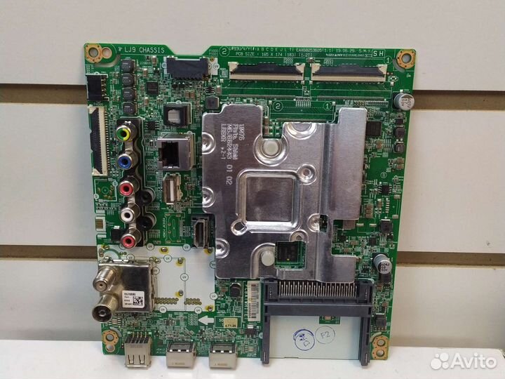 Main Board EAX68253605(1.1) EBT66056804 для LG