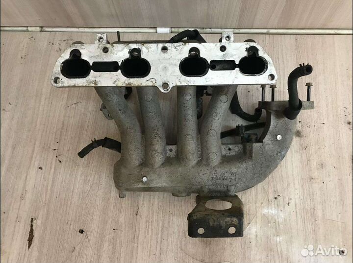 Впускной коллектор kia spectra