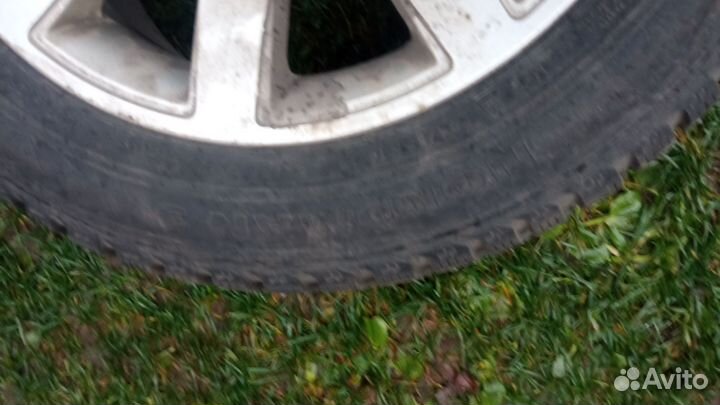 Колеса на VAG R16