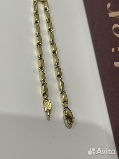 Золотой браслет 585 пробы