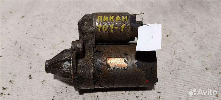 Стартер пиканто 1 G4HE