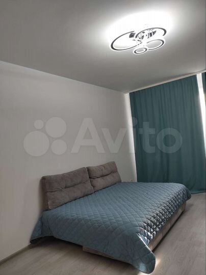 2-к. квартира, 64 м², 15/16 эт.