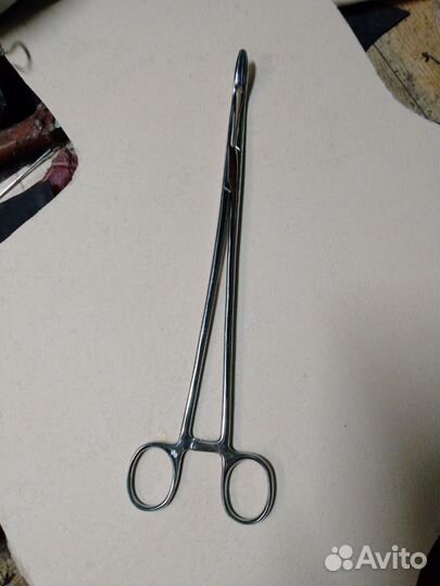 Зажим медицинский