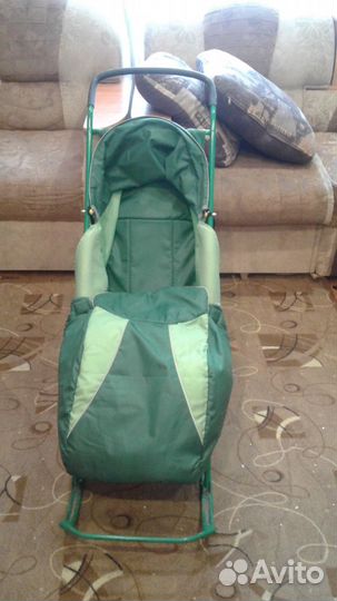 Детские санки