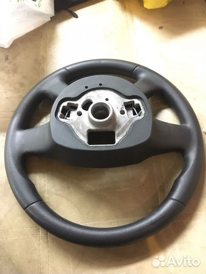 Руль Skoda Octavia A7 (5E)