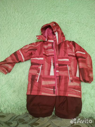 Костюм на девочку