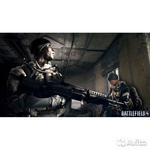 Battlefield 4 на BOX 360/PS3