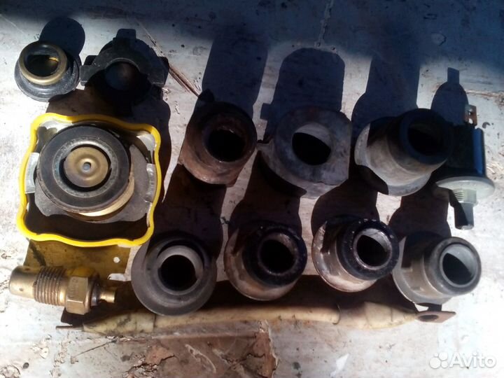 Передняя подвеска Победа,Волга,Ераз,Нисан,Жук (PL)