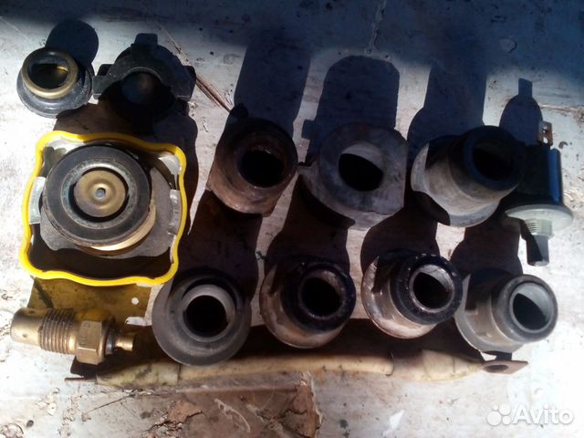 Передняя подвеска Победа,Волга,Ераз,Нисан,Жук (PL)