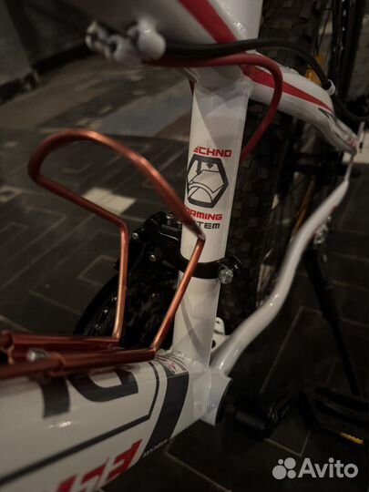 Горный велосипед Pulse подростковый 24